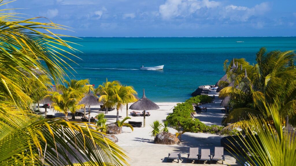 Flights to Mauritius