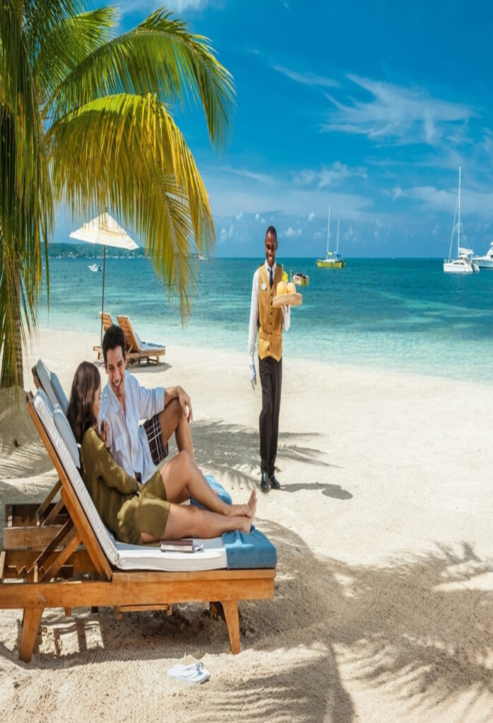 the Luxury Booking pay later fligh