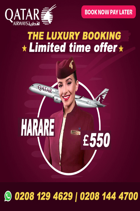 the Luxury Booking pay later fligh