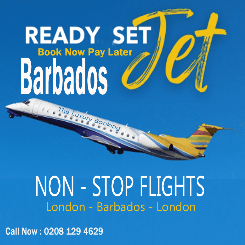 Flights to Barbados