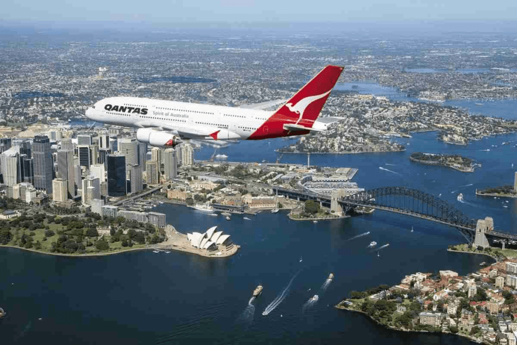 Flights to Australia