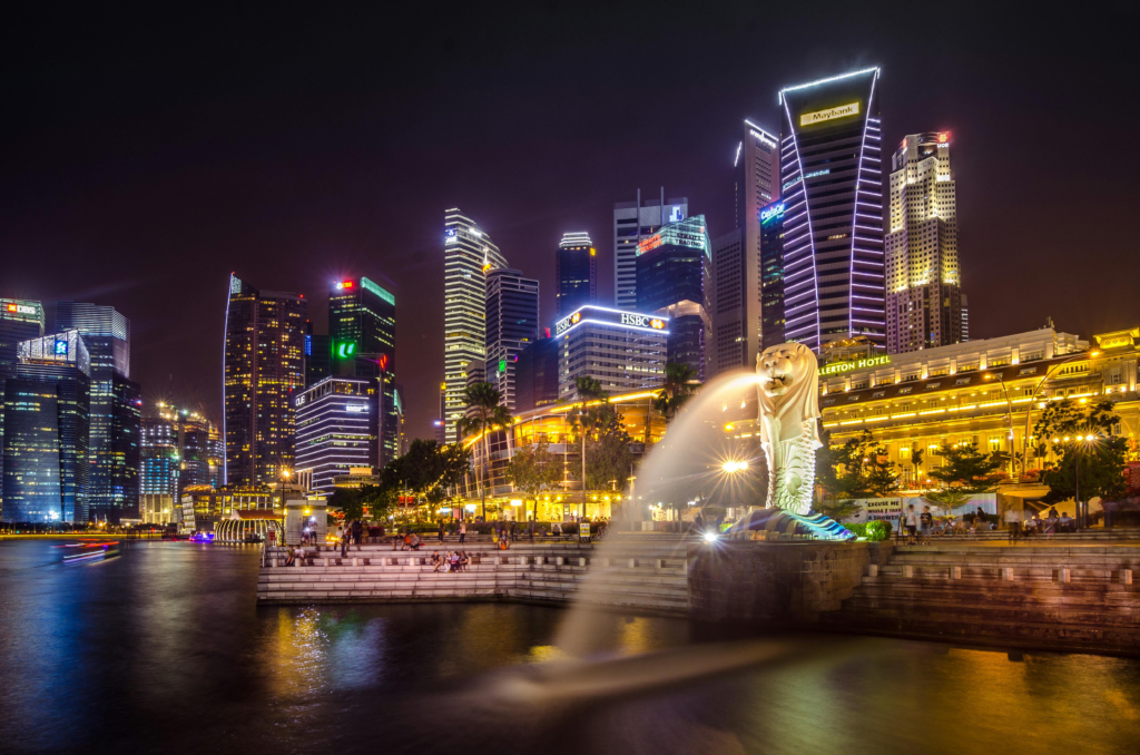 Flights to Singapore – The Luxury Booking
