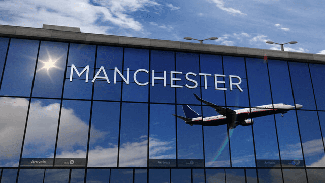 Flights from Manchester