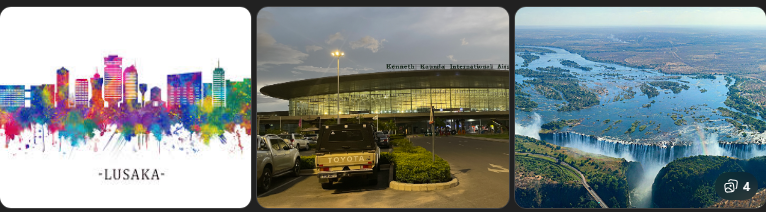 Flights to Zambia from the UK