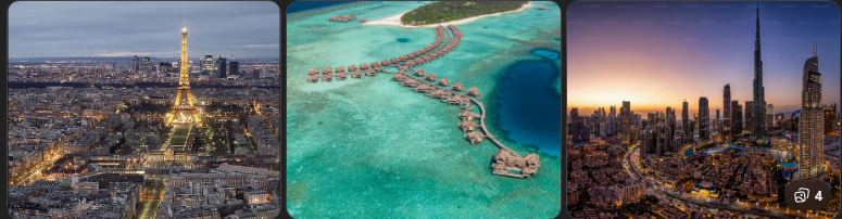 Cheap Flights from the UK