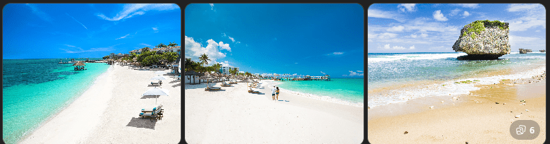 Flights to the Caribbean