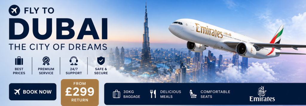 Dubai Flights