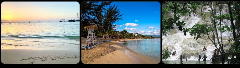 Jamaica travel guide
