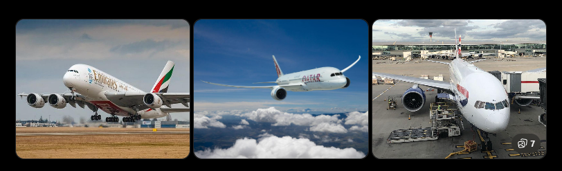 Airline Guides