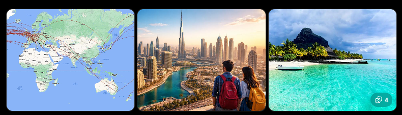Destination Guides