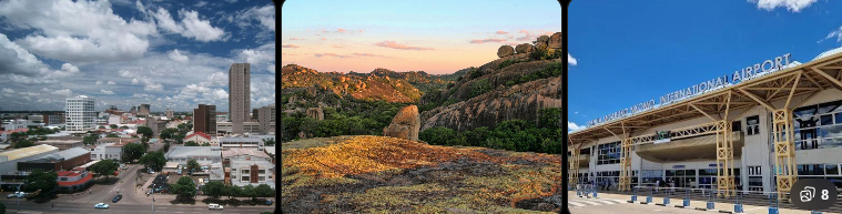 London To Bulawayo Flights