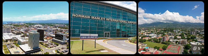 London To Kingston Flights