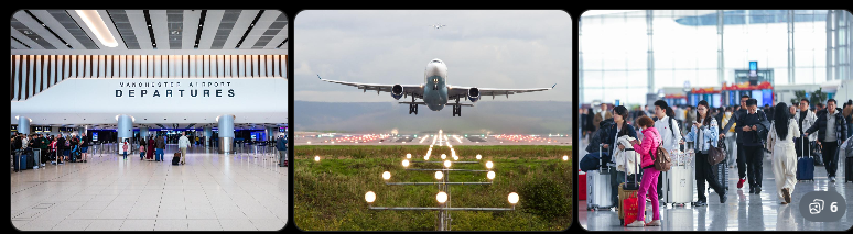Flights From Manchester