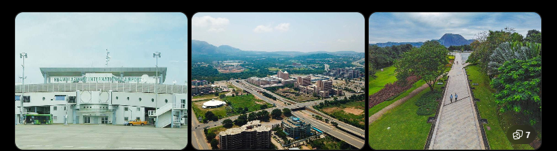 London to Abuja flights