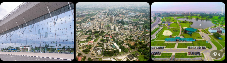 London to Port Harcourt Flights