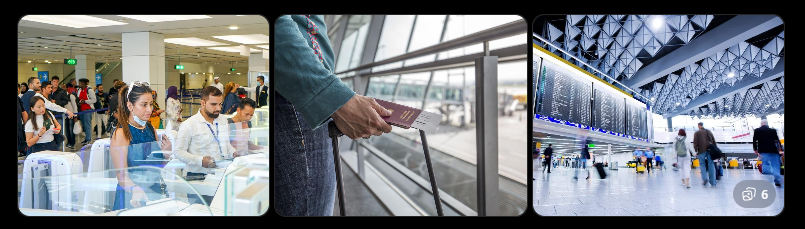 Visa & Entry Information