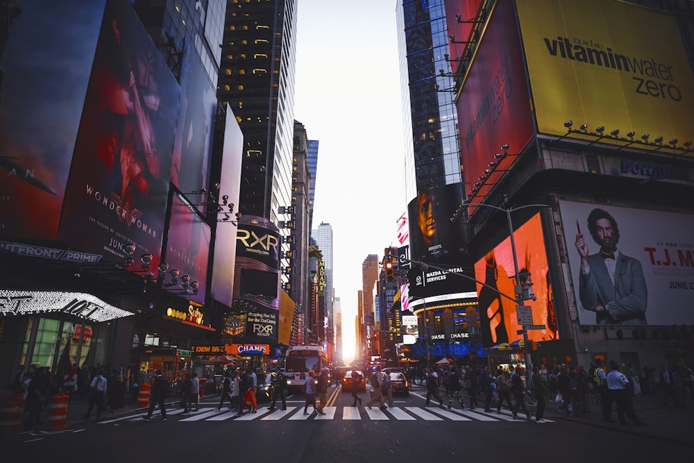 Business Class Flights From UK to New York