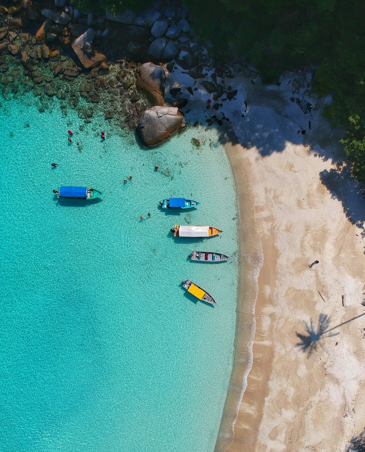 Negril Jamaica from London