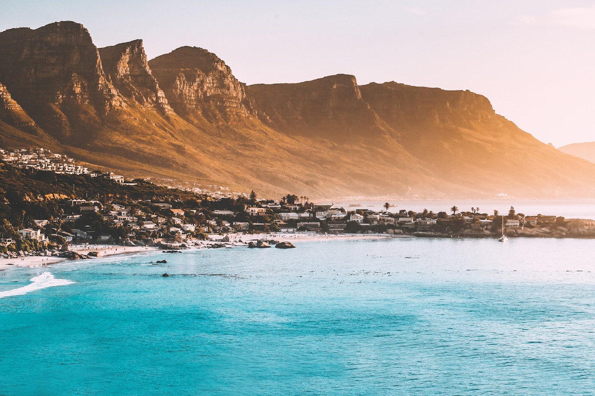 Flights from UK to Johannesburg South Africa